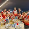 บรรยากาศการจัดกิจกรรมวันสหกรณ์แห่งชาติ เมื่อวันที่ 26 กุมภาพันธ์ 2567 